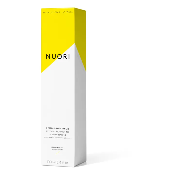 Nuori Huile corps perfectrice - 100ml