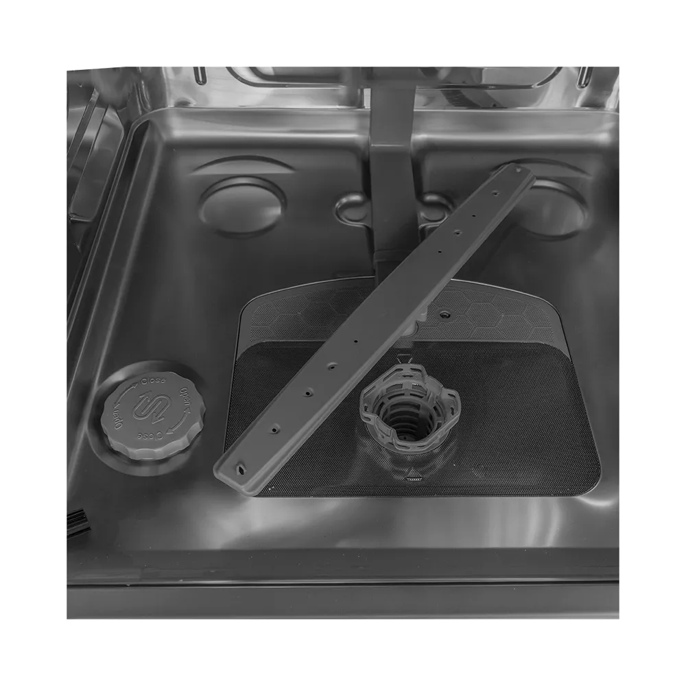 BergerLanz FSP GS1260 Geschirrspüler Freistehend  60 cm
