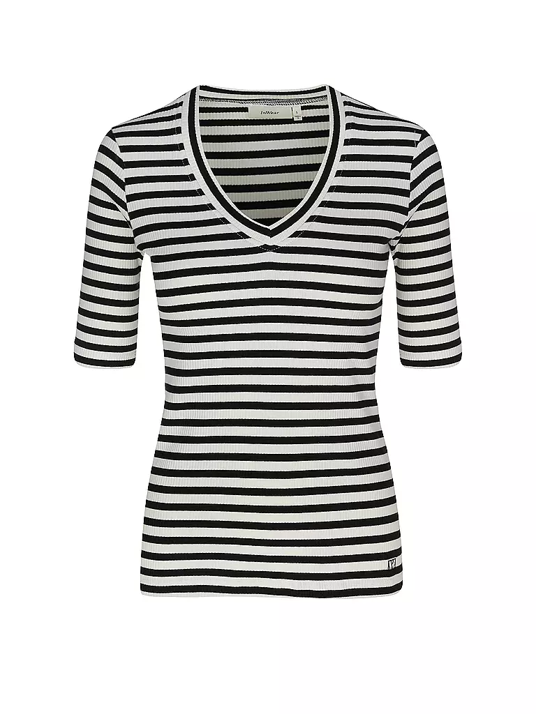 IN WEAR T-Shirt DAGNA  weiss