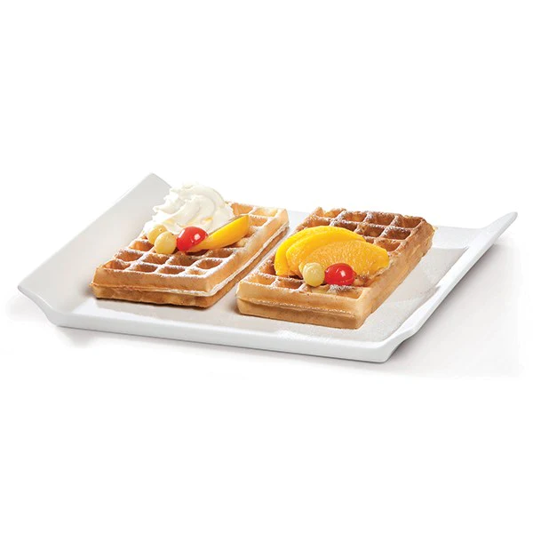 Appareil 4 gaufres et croque-monsieurs 1200 W DO9046C Domo