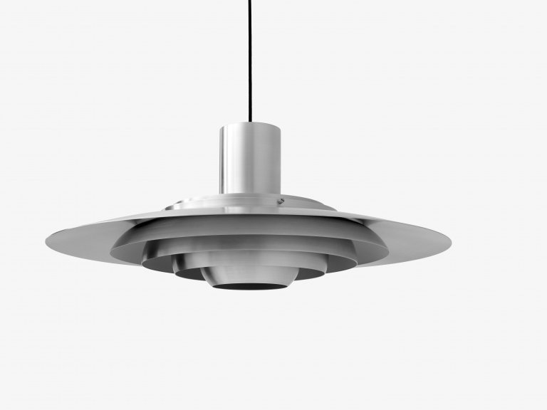 &tradition P376 hanglamp Ø47.5 medium Aluminium