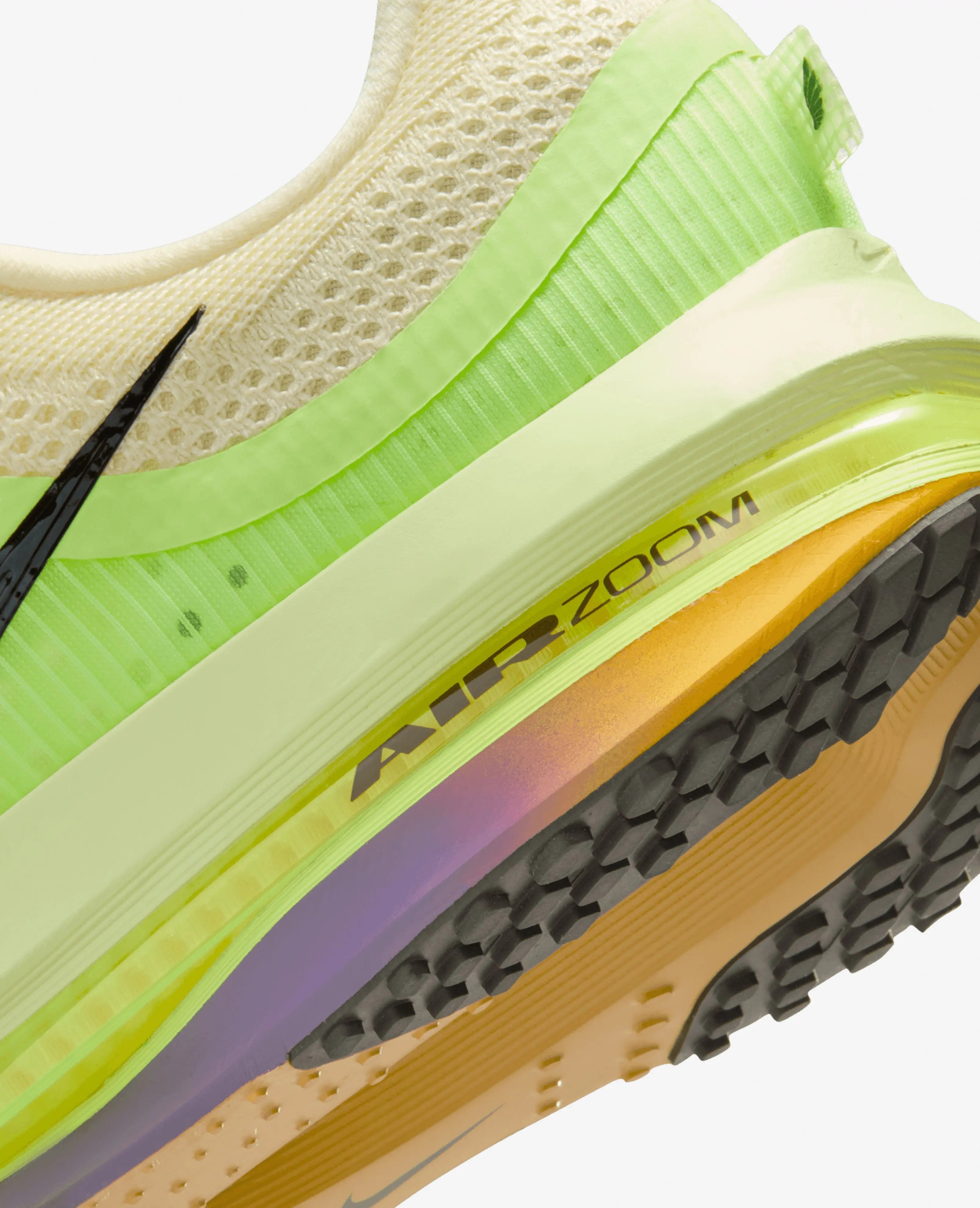 Nike Pegasus Premium (ALABASTER/BLACK-BARELY VOLT-VOLT ICE)