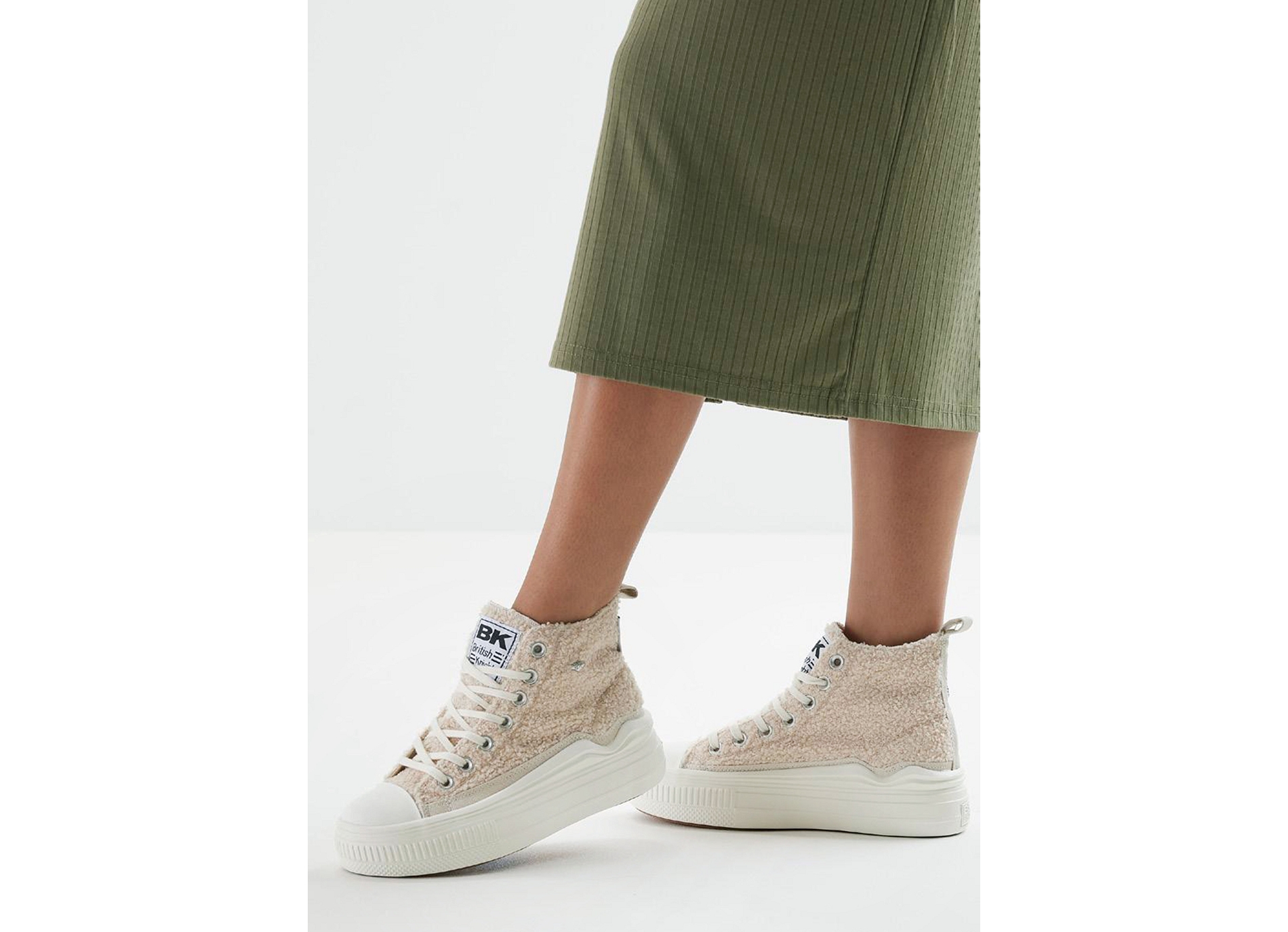 Kaya flow mid 3732 beige