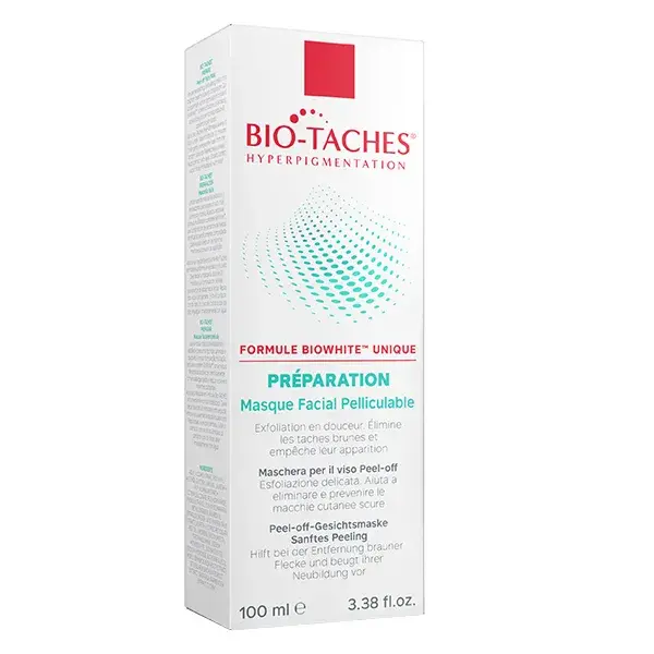 Alliance Pharma Bio-Taches ® Masque Tâches Brunes 100ml