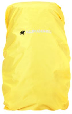 KilimanjaroRain Cover 50-80L - gelb