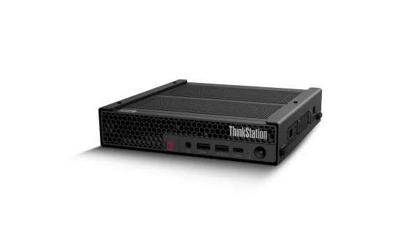 Lenovo ThinkStation P3 30H0 - Lille 1 x Core i7 i7-14700 / op til 5.4 GHz - vPro Enterprise - RAM 16 GB - SSD 512 GB - TCG Opal Encryption, NVMe, Performance - UHD Graphics 770 - Gigabit Ethernet, IEEE 802.11ax (Wi-Fi 6E) - Win 11 Pro - skærm: ingen
