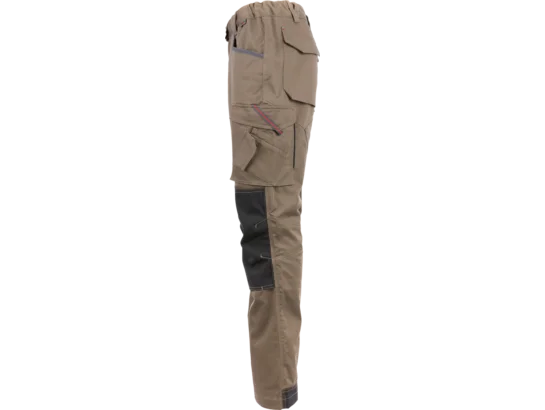 Pantalon de travail Stretch X Würth MODYF beige