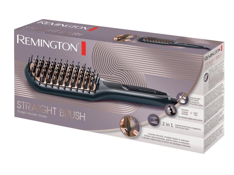 Remington Glättbürste CB7400 Elektrische Haarbürste