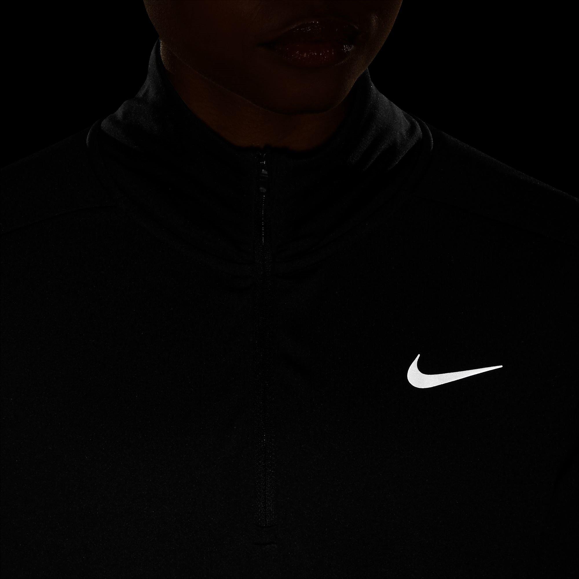 Nike Pacer Women's Long-Sleeve 1/2-Zip Running Top