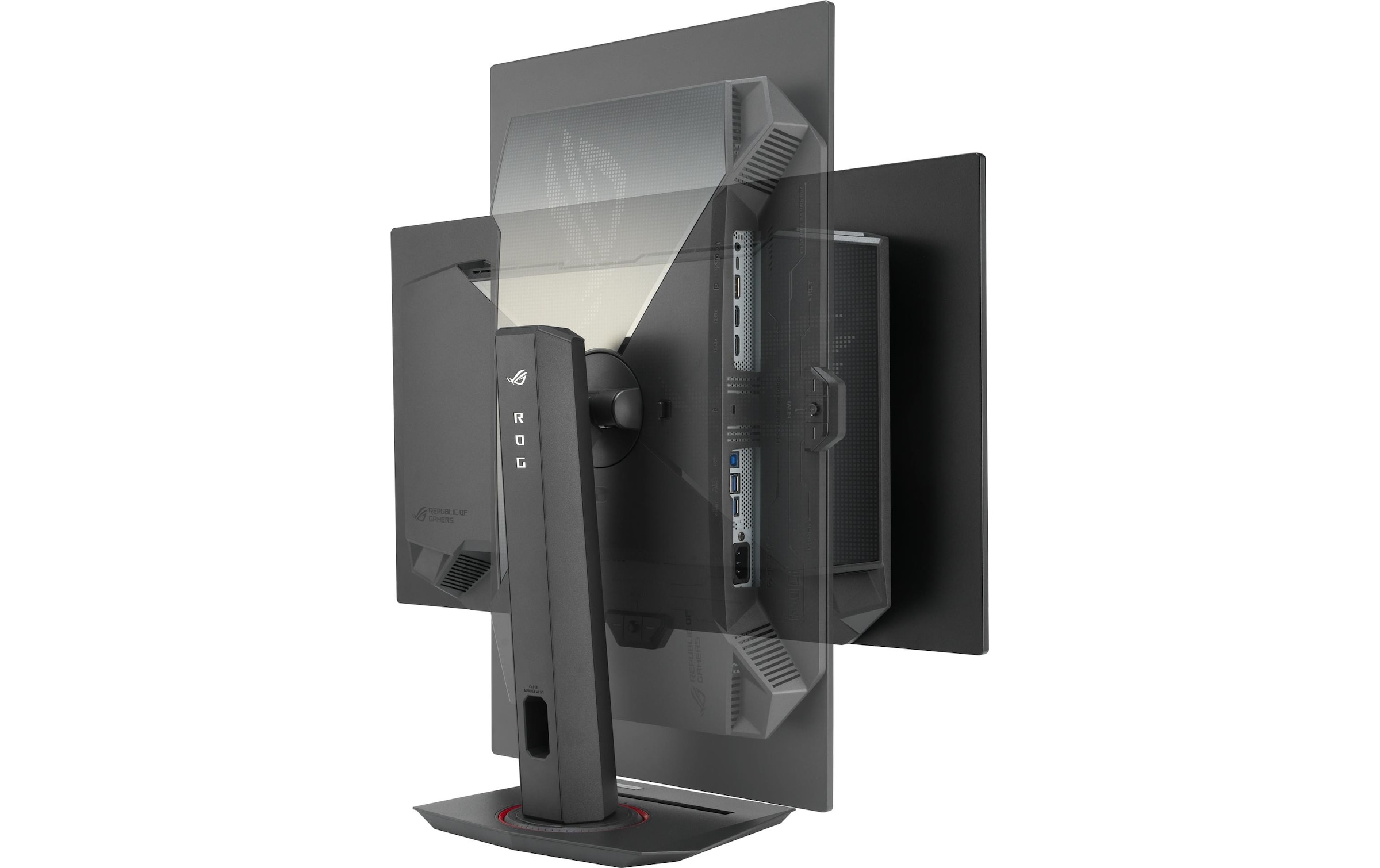 Asus OLED-Monitor »ROG Strix OLED XG27UCDMG« 67,045 cm/26,5 ″  3840 x 2160 px 240 Hz