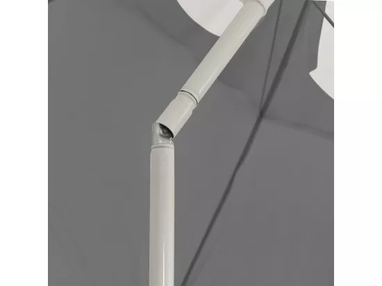 Parasol de plage Anthracite 300 cm