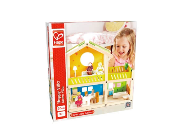 Hape Kleine Villa