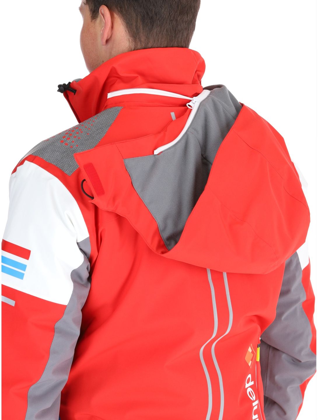 Challenger 4 ski-jas heren