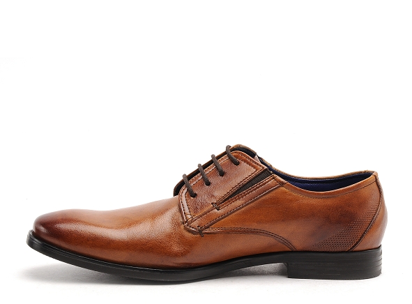 Bugatti basses homme savio evo marron