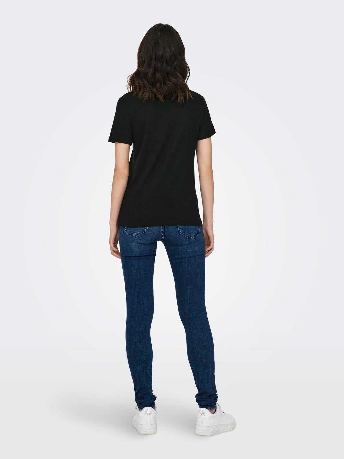 ONLYRSA T-shirt Black