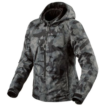 Blouson Rev it FLARE 3 H2O LADIES - Gris / Noir