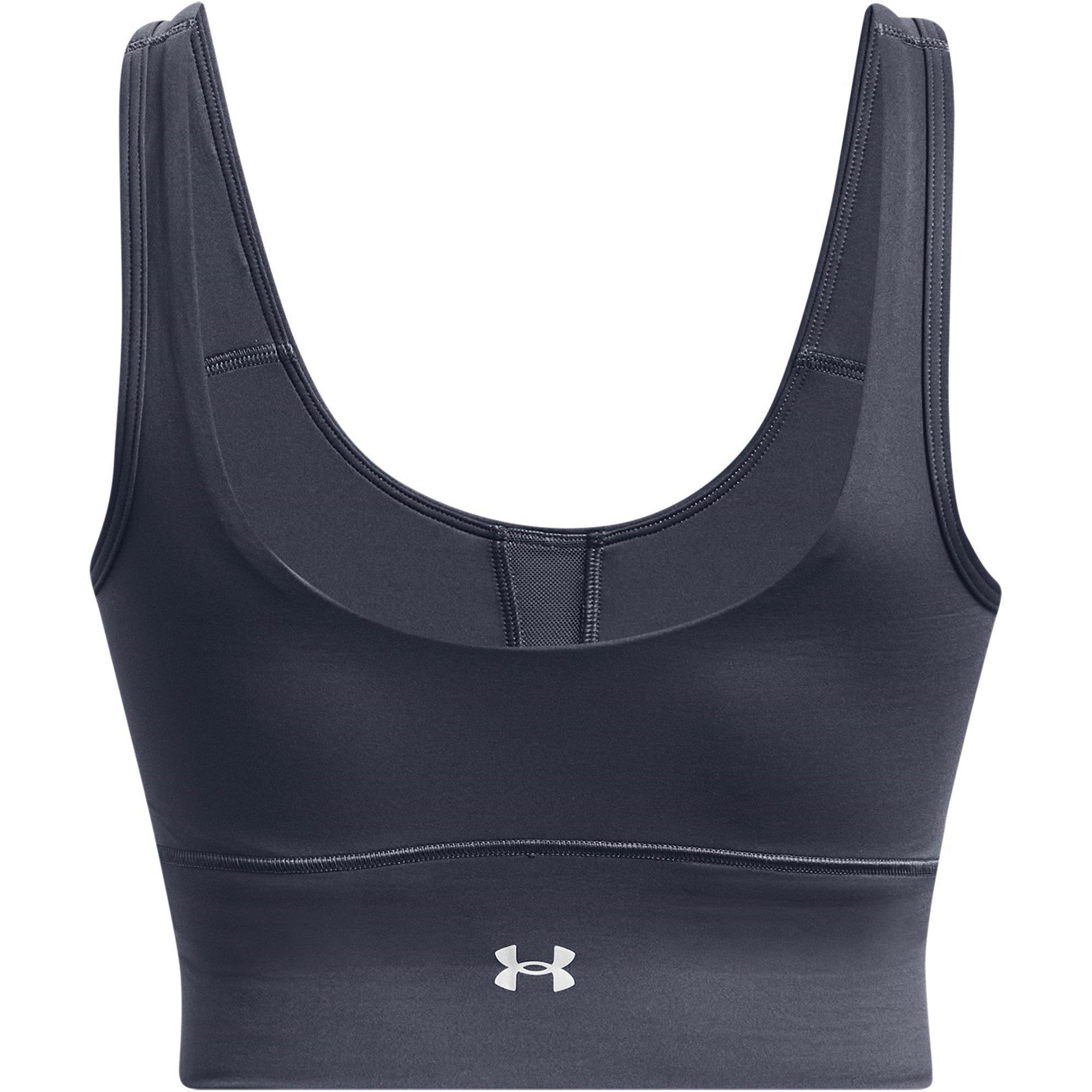 Under Armour UA Meridian Fitted Crop Tank Womens