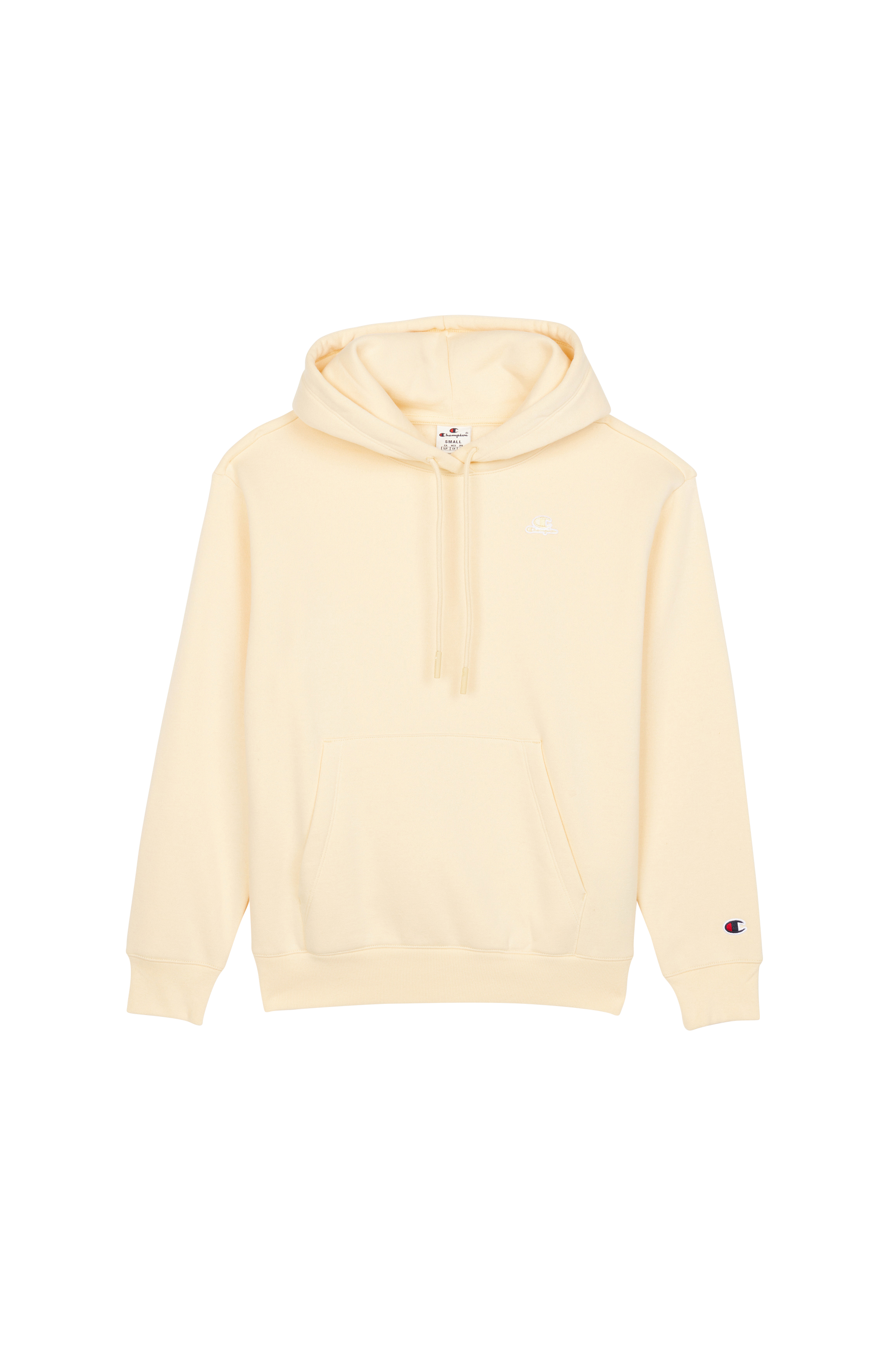 CHAMPION SWEAT Jaune