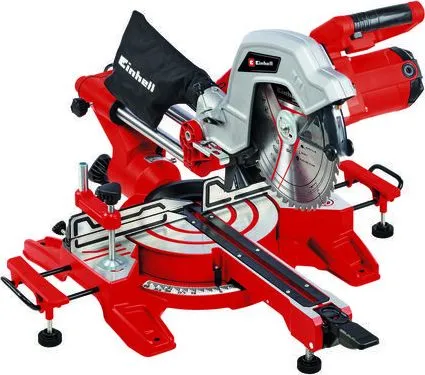 Einhell Sliding Mitre Saw, TC-SM 254