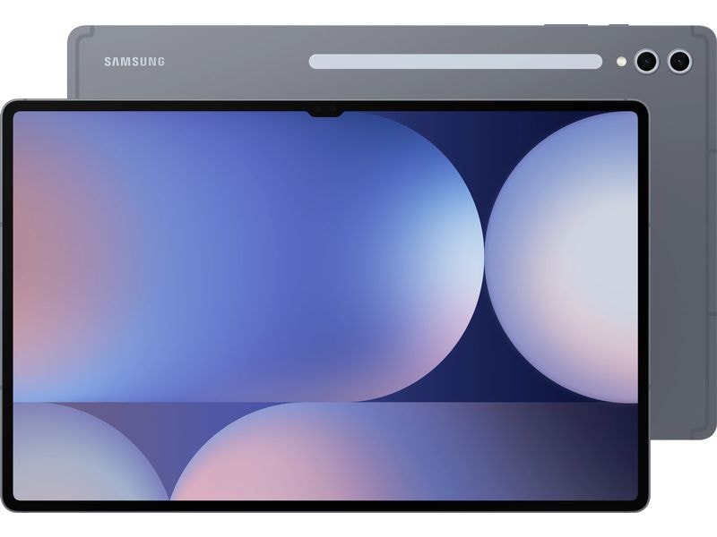 Samsung Galaxy Tab S10 Ultra WiFi 256 GB Grau Leistungsvolles Tablet mit Dynamic AMOLED 2X-Display und dynamischer 60-120 Hz Refresh-Rate