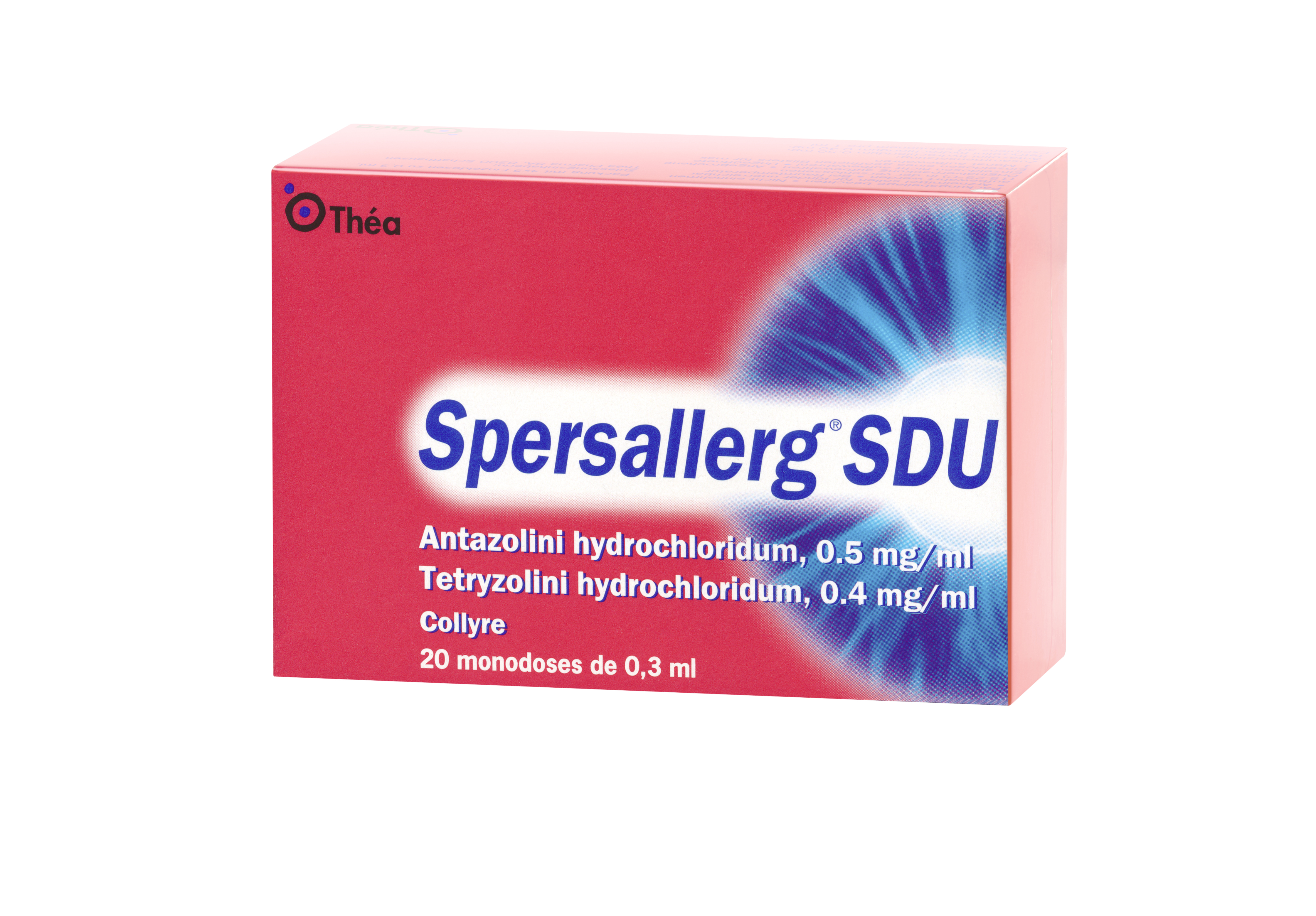 SPERSALLERG SDU Gtt Opht Monodos 0.3 ml