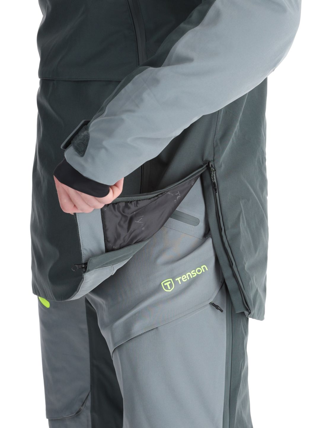 Aerismo JackoRak ski-jas heren