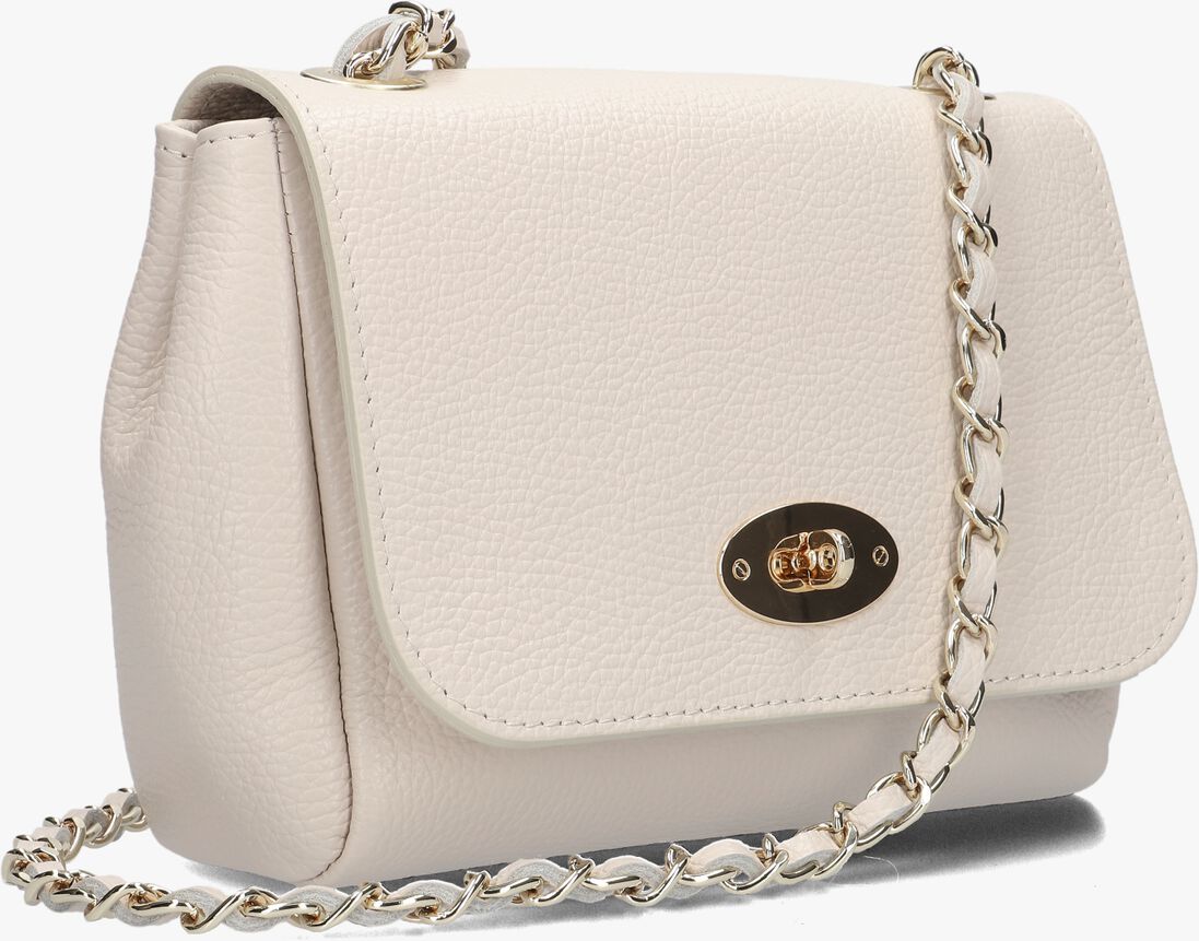 NOTRE-V beige notre-v schoudertas nina