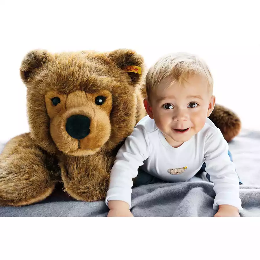 Steiff Urs Braunbär, 90 cm