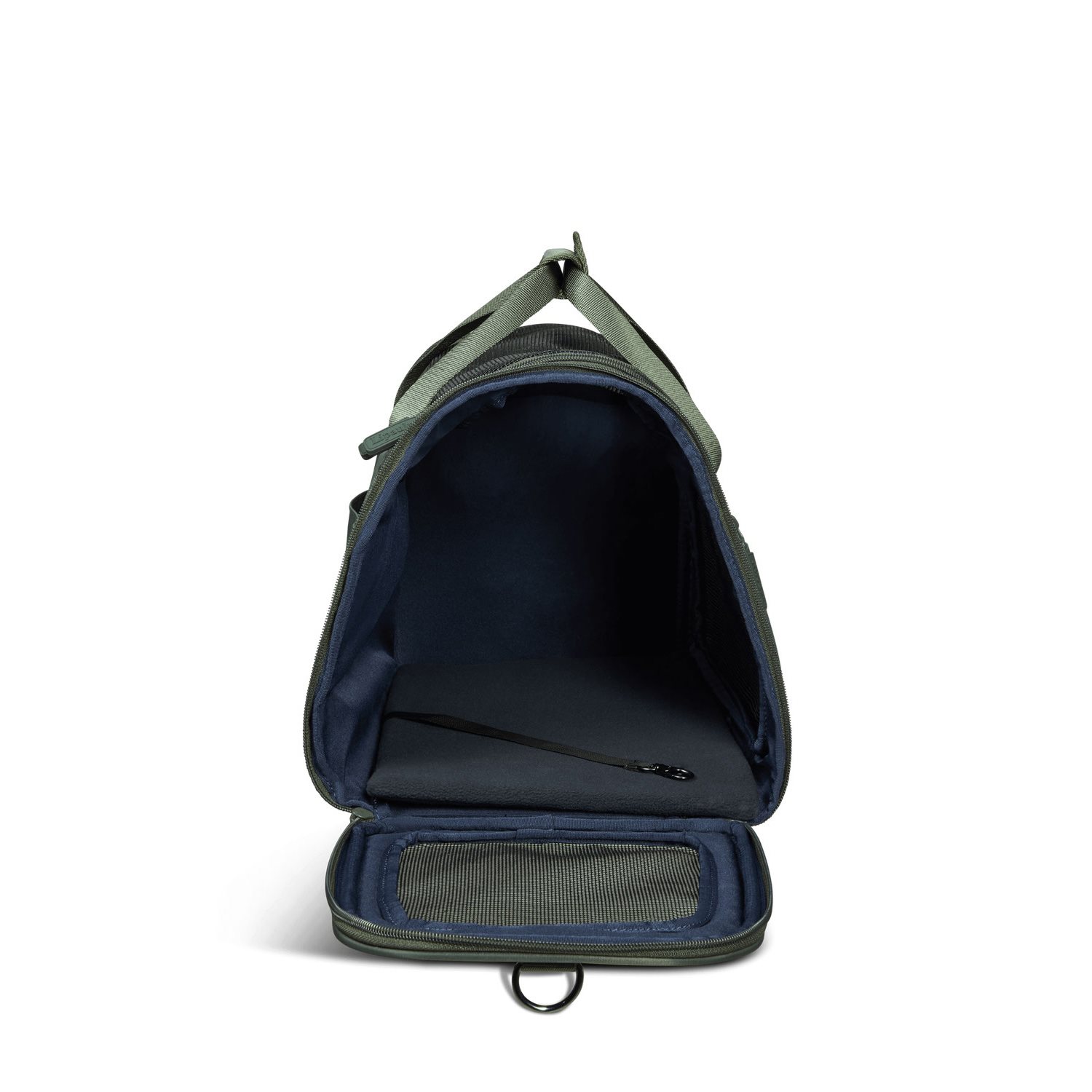 Lipault City Plume Pet Carrier khaki