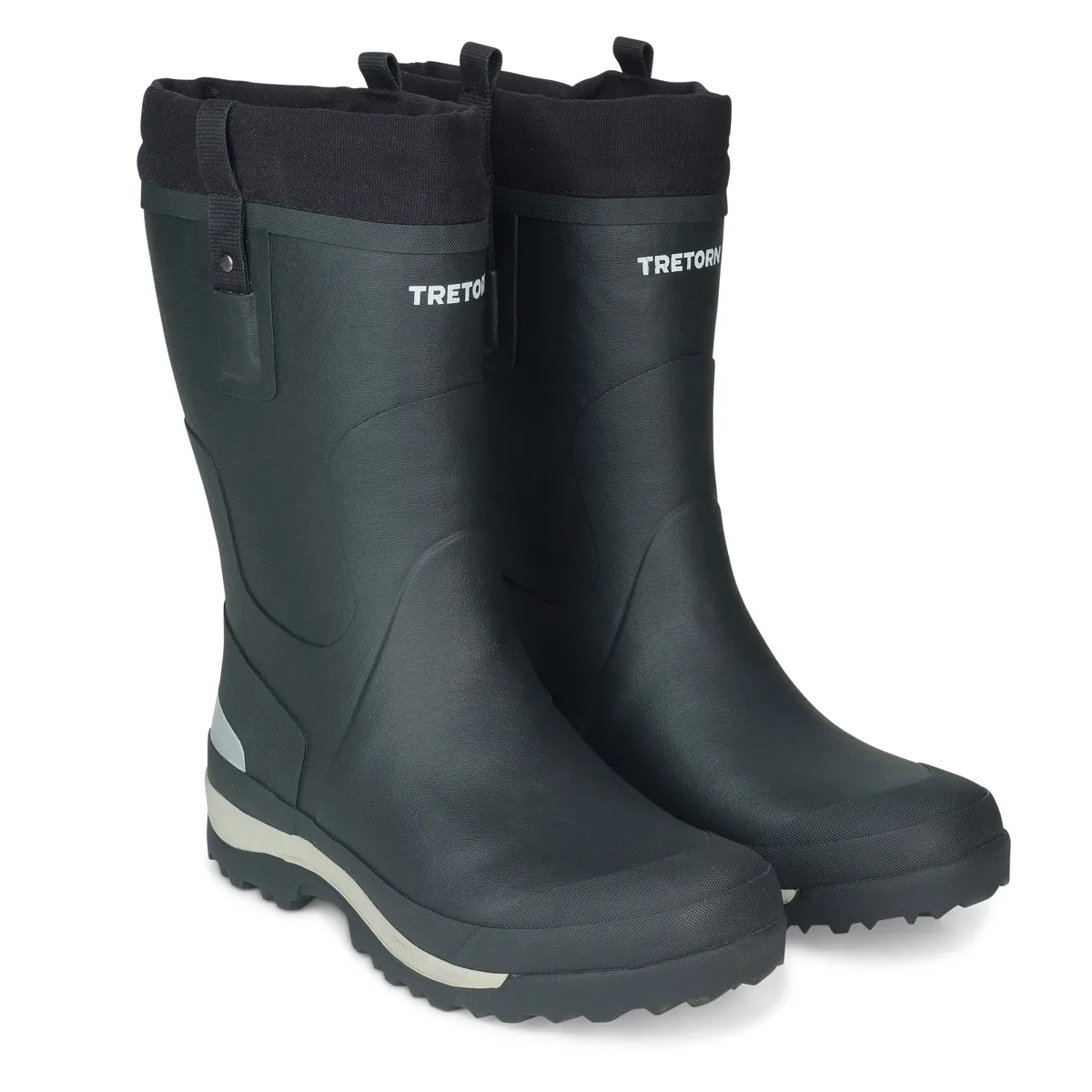 Tretorn Unisex Nord 2.0 Black