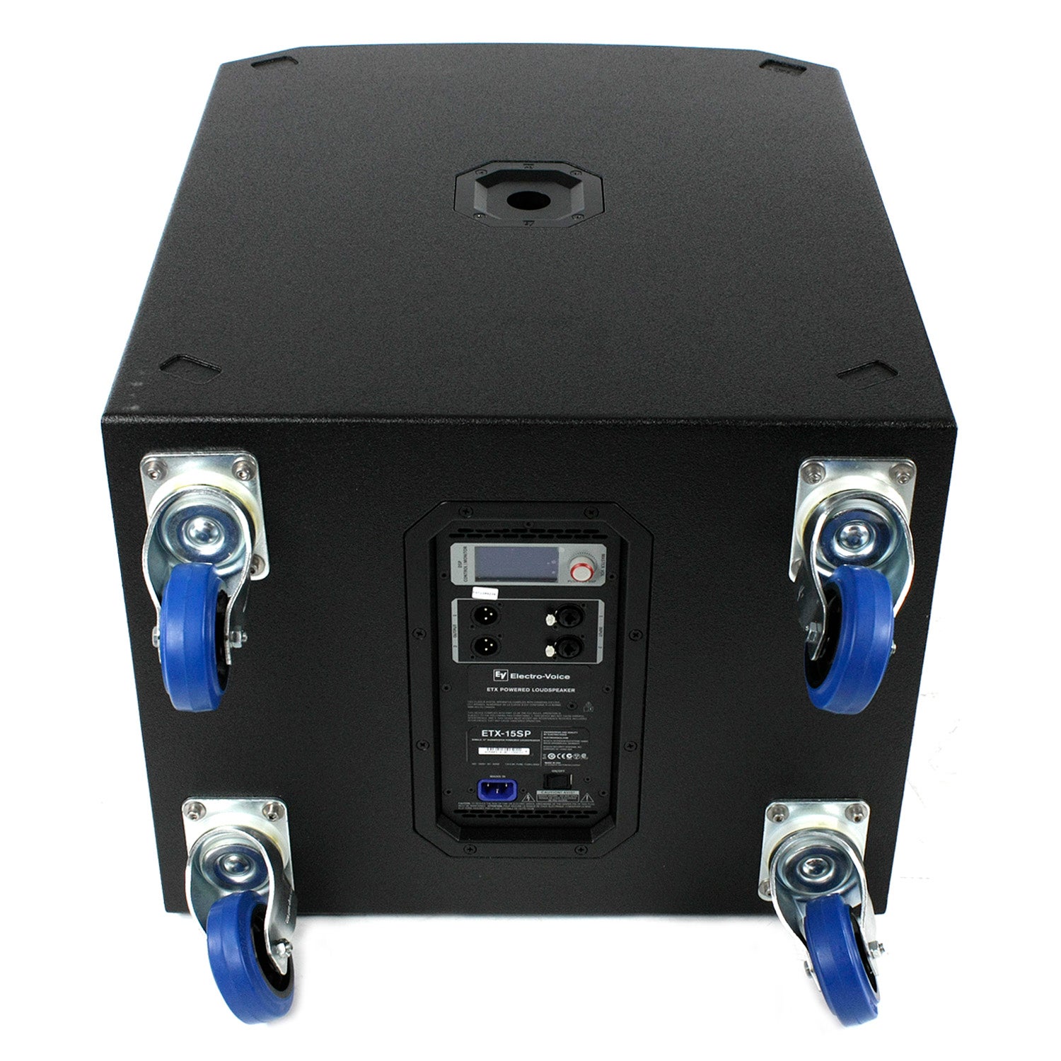 Electro-Voice ETX-15SP + beschermhoes