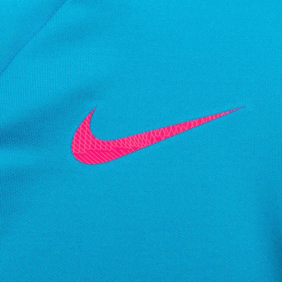 Nike Maillot d'Entraînement Dri-FIT Strike - Bleu/Rose Enfant