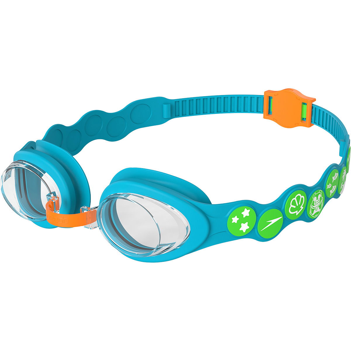 Speedo Infant Spot Svømmebriller Børn