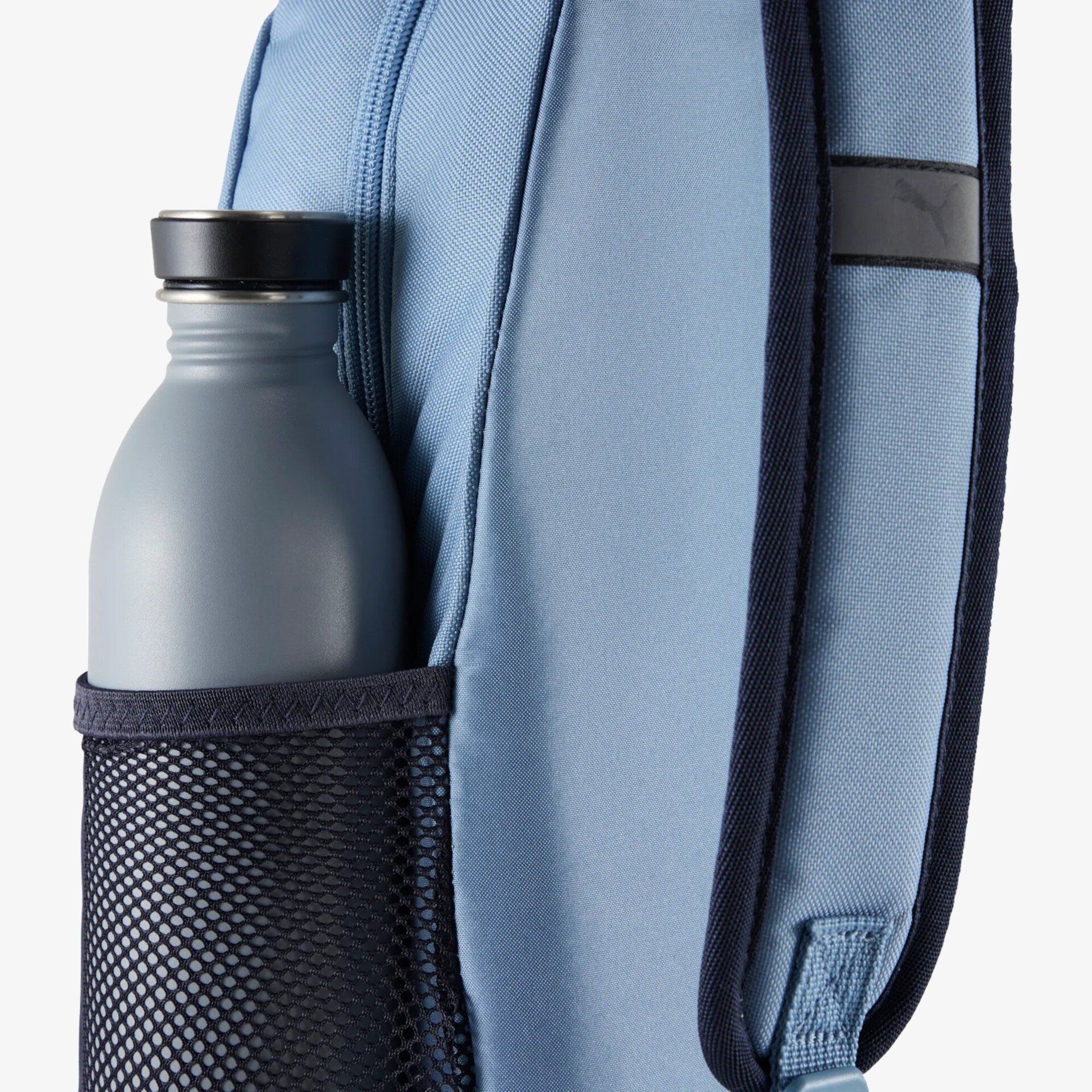 PUMA Phase Kinder Rucksack blau
