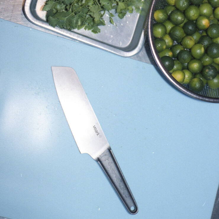 Veark SK15 - Santoku knife - Drop Forged
