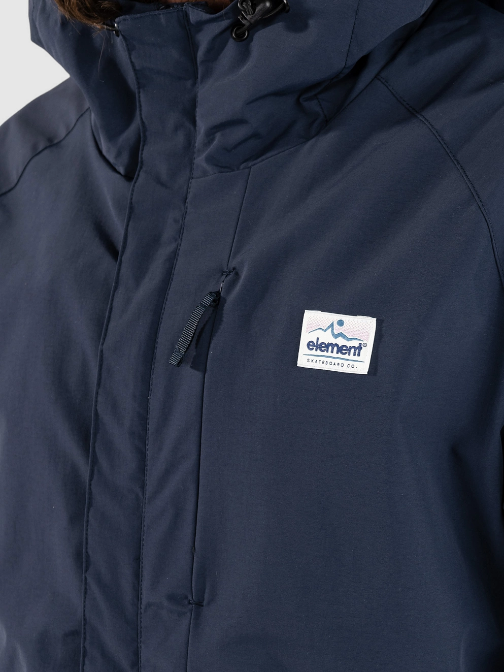 Element Alder Trekka Jacket eclipse navy