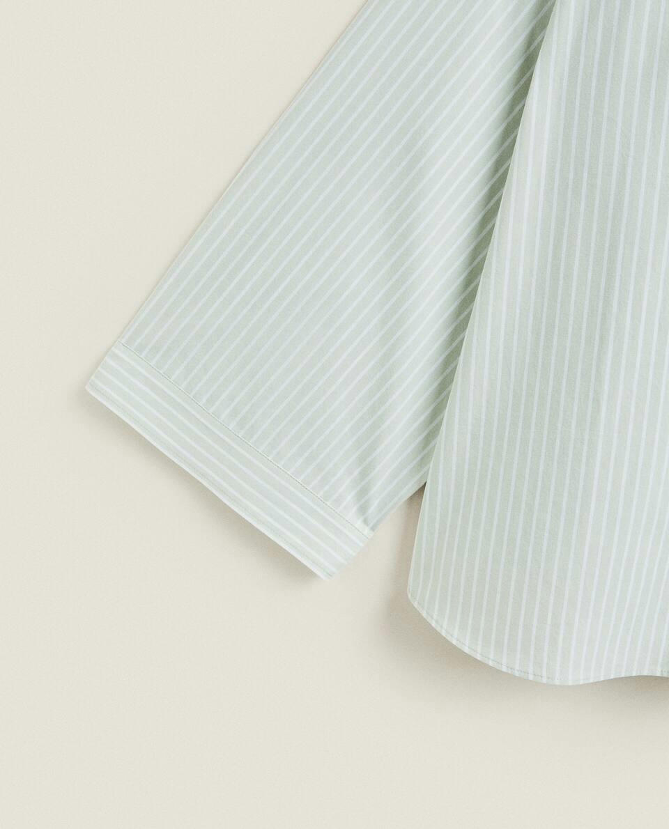 CAMISA LISTRADA