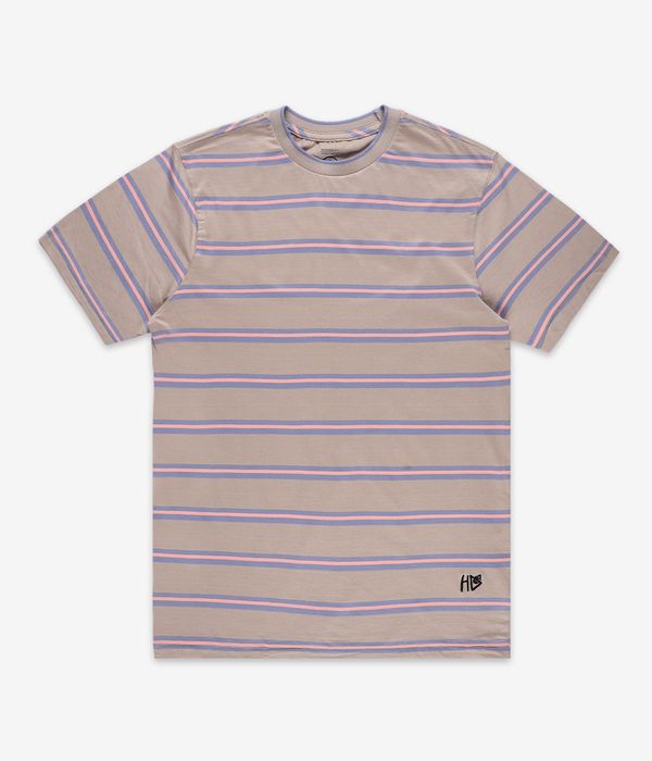 Volcom V Ent Hockey Dad T-Shirt (light khaki)