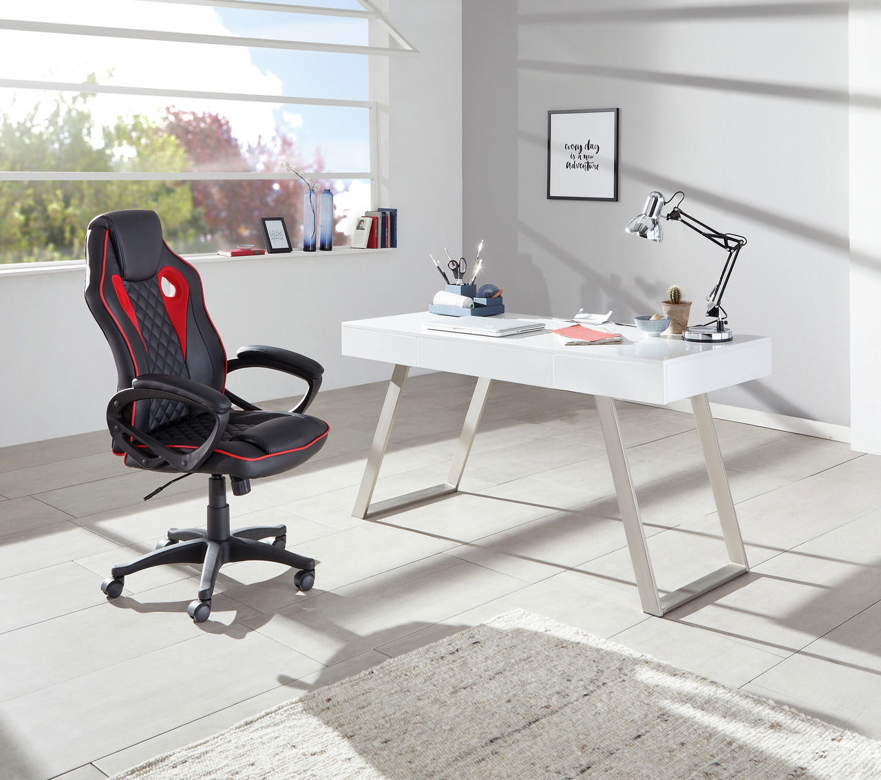 XORA Gaming Stuhl GOMMA