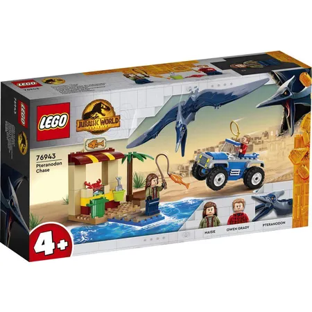 LEGO® Jurassic World™ 76943Pteranodon-Jagd