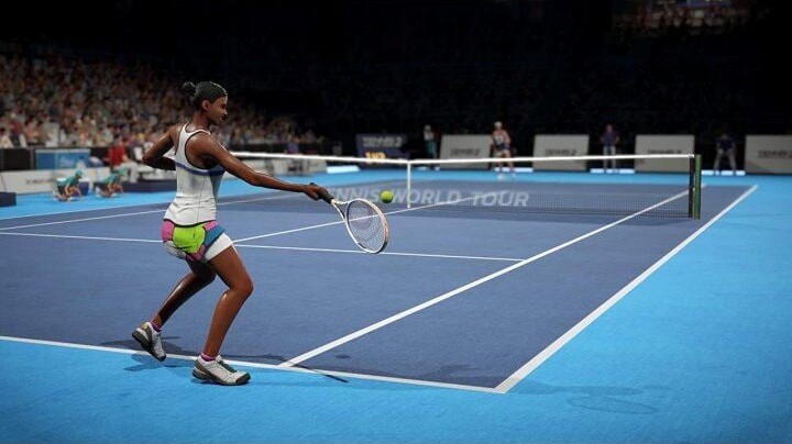 Tennis World Tour 2 - Xbox One