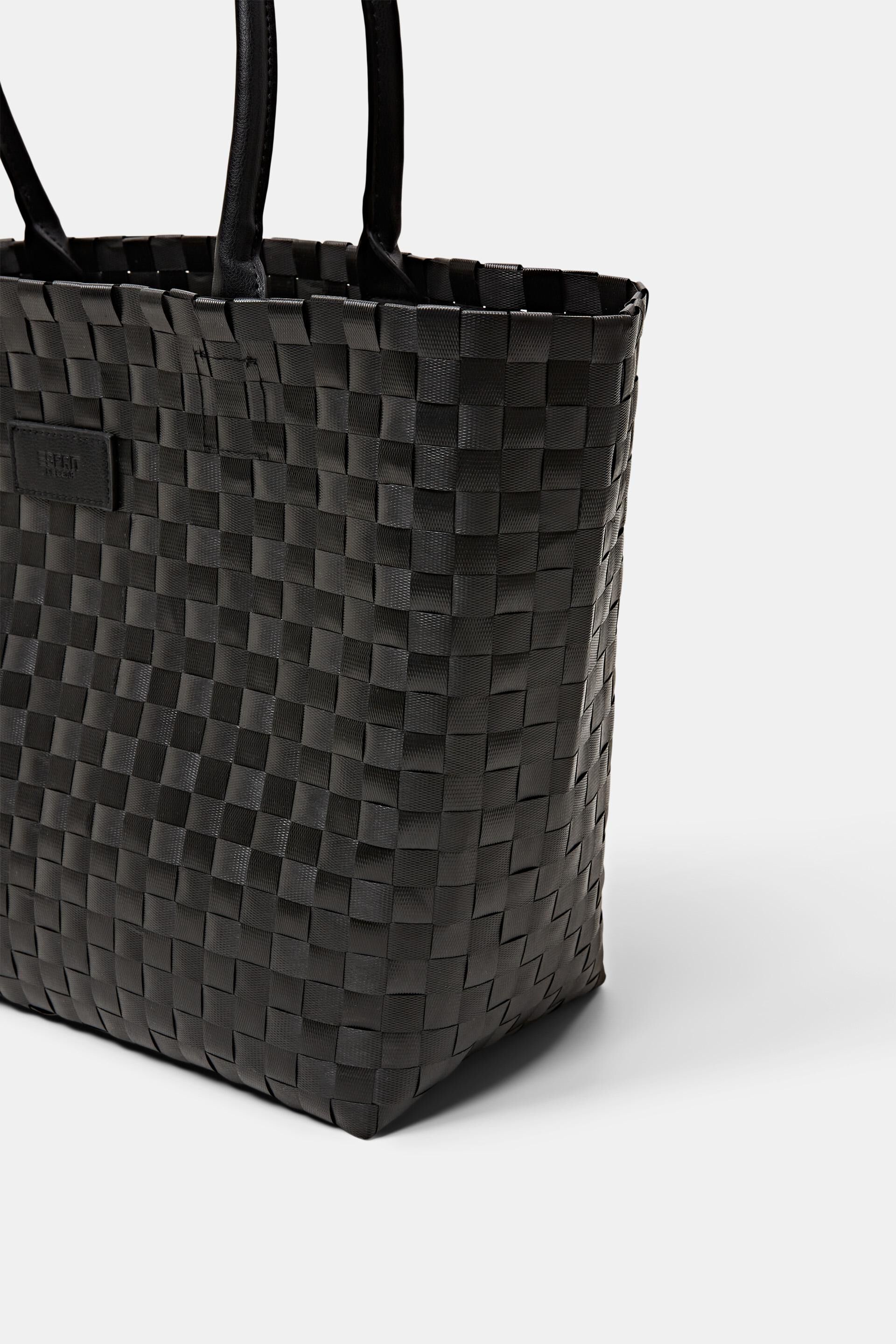 Sac fourre-tout tissé