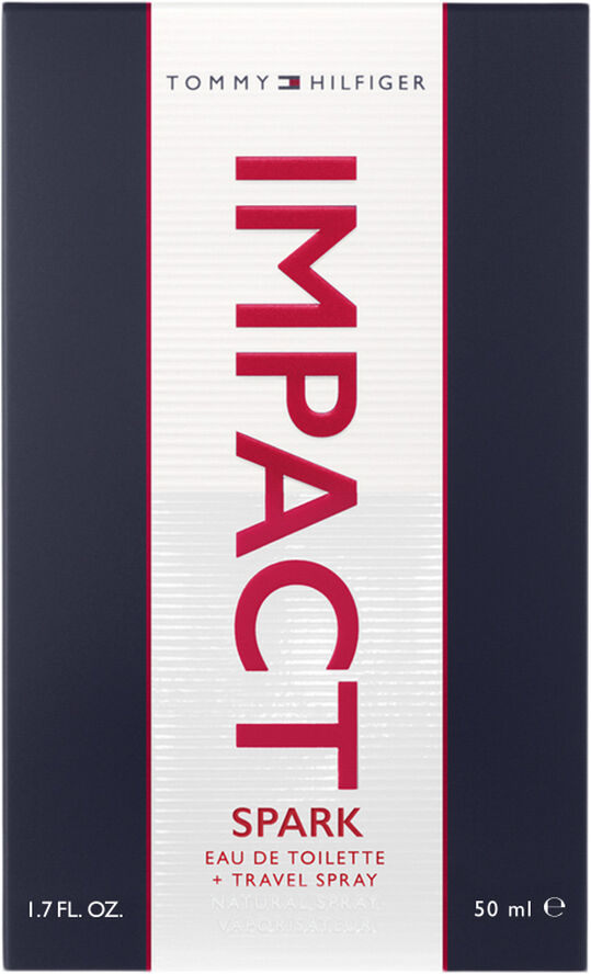 Tommy Hilfiger TH IMPACT SPARK EDT 50