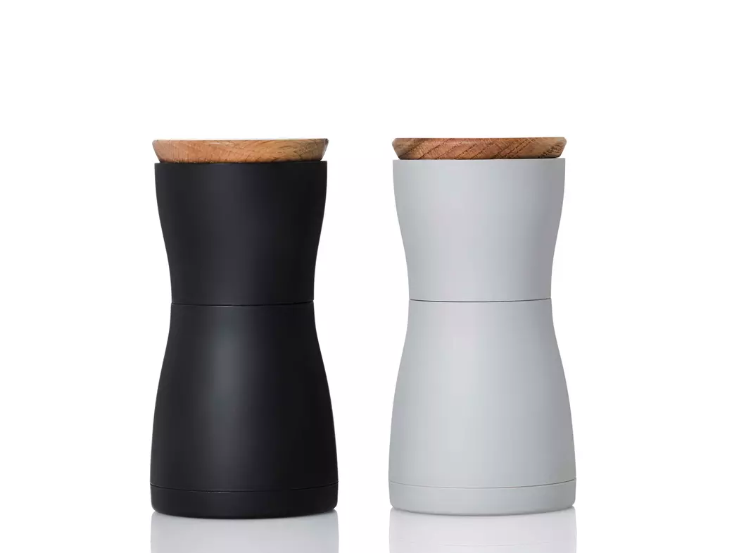 Salz- & Pfeffermühle Twin 2tlg.
