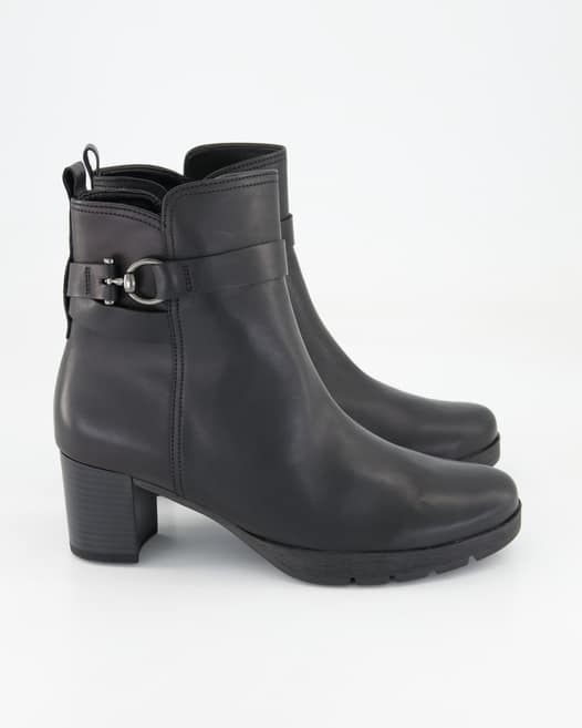 Gabor 52.072.57 Stiefeletten in Schwarz