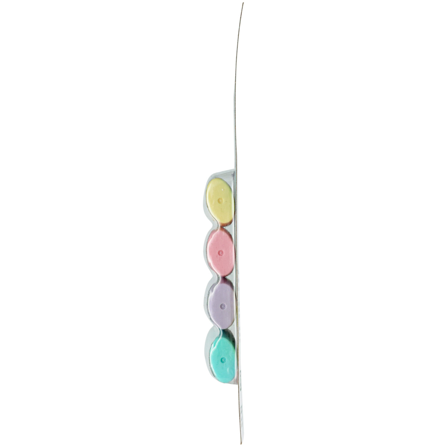 Prix Garantie Mini Leuchtmarker pastell 4 Stück