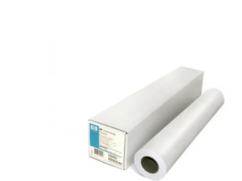 HP Professional Matte Canvas - Mat - 22 millioner - Rulle (152,4 cm x 15,2 m) - 390 g/m² - 1 rulle(r) papir på lærred - for DesignJet 5000, 5000ps, 5000uv, 5500, 5500ps, Z6100, Z6100ps, Z6200, Z6600, Z6800