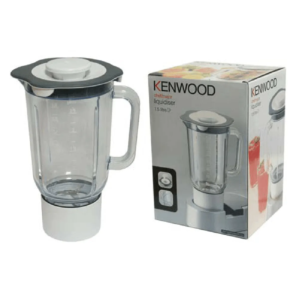 Kenwood Bol Blender Acrylique