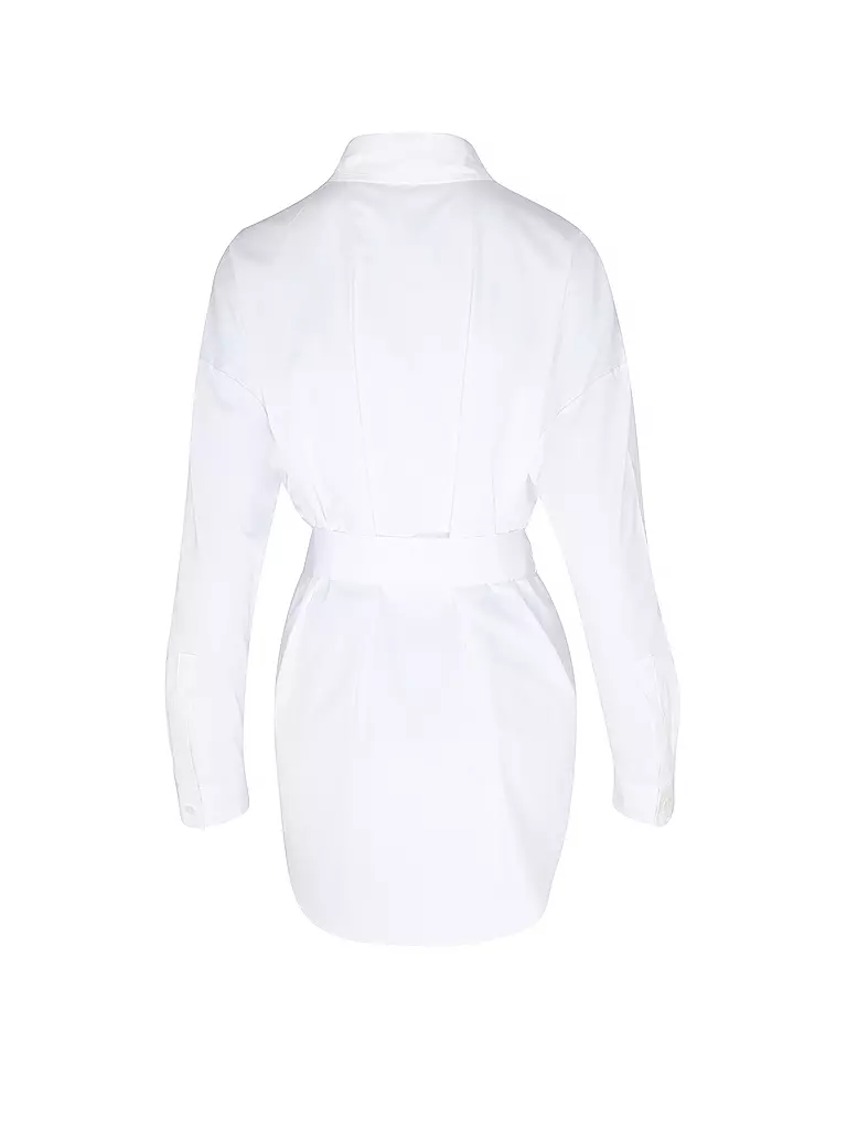 HUGO Bluse EPRILIA weiss