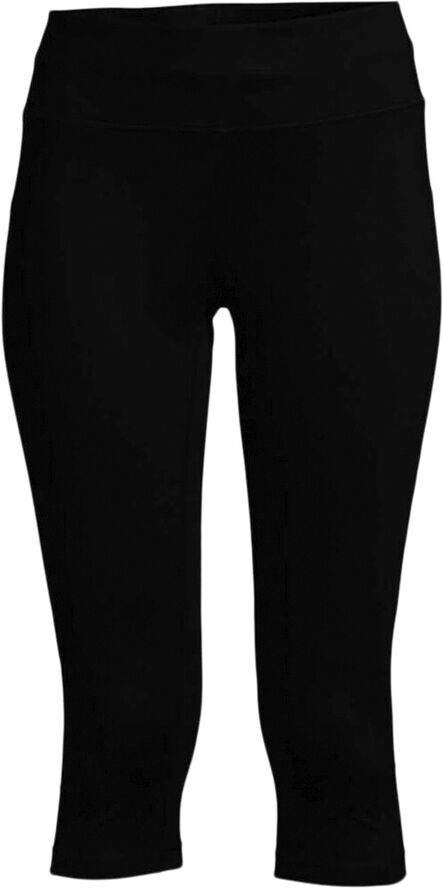 Casall Essential 3/4 Tights Sort